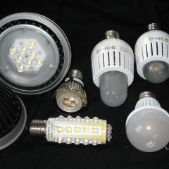 Gambaran keseluruhan lampu LED