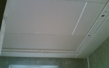 Kotak drywall siap pakai (contoh 2)