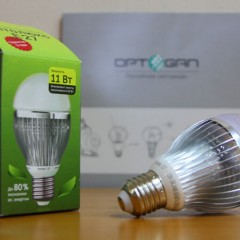 Cara memilih lampu LED untuk kediaman dan mana yang lebih baik (ranking 2019)