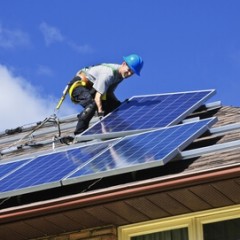 Cadangan untuk memasang panel solar di rumah anda