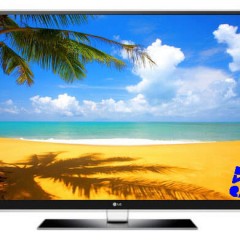 5 TV teratas dengan pepenjuru 50-55 inci