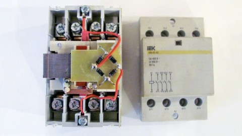 Apa itu kontaktor modular dan untuk apa?