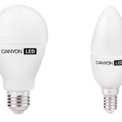 Gambaran Keseluruhan Mentol LED Canyon