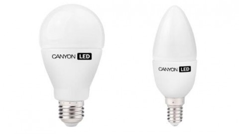 Gambaran Keseluruhan Mentol LED Canyon