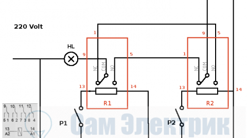 3 idea untuk memasang suis lampu lulus