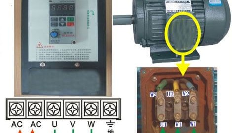 Bagaimana membuat 380 dari 220 volt?