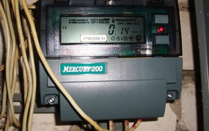 Cara menyambungkan meter elektrik dua tarif