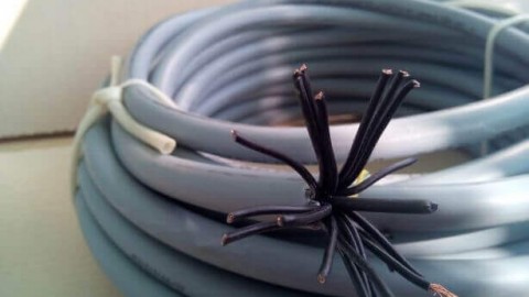 Spesifikasi Kabel OLFLEX CLASSIC 110