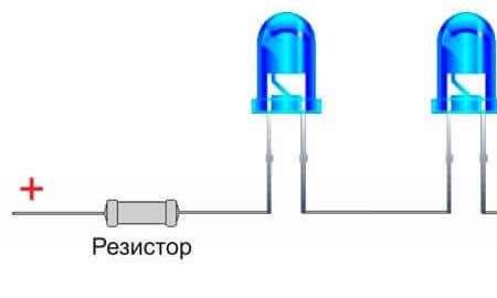 Pengiraan perintang dalam talian untuk LED