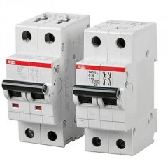 Gambaran keseluruhan ABB Circuit Breakers S200, SH200l dan Basic M Series