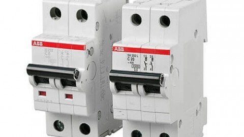 Gambaran keseluruhan ABB Circuit Breakers S200, SH200l dan Basic M Series