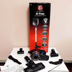 Gambaran keseluruhan pembersih vakum menegak HOOVER HF18DPT 019