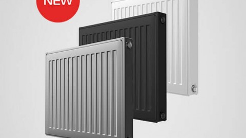 Novelty musim ini - radiator panel Royal Thermo