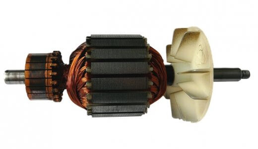 Rotor og stator for en elektrisk motor: definisjon, typer, formål