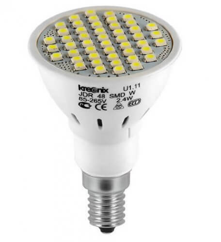 Mentol LED berkualiti