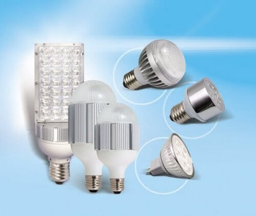 Mentol LED