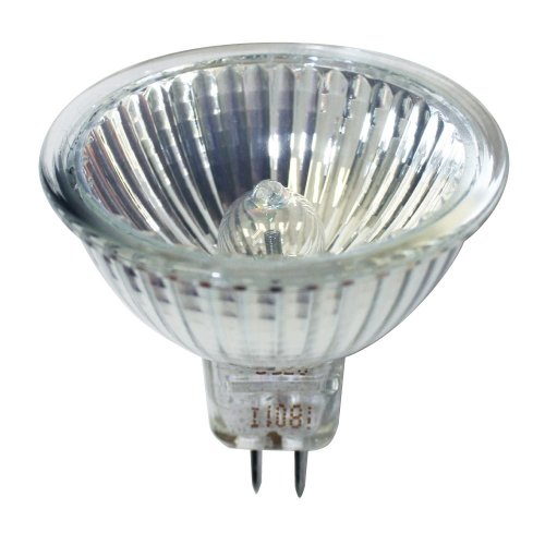 Penampilan lampu halogen