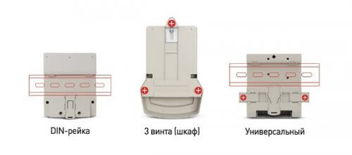 Jenis pengancing meter