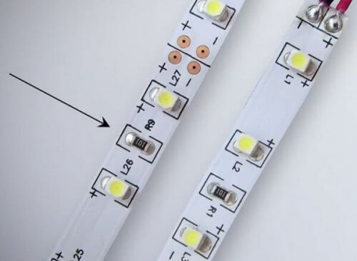 Perintang Jalur LED